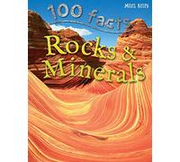 100 Facts Rocks & Minerals - Bitesized Facts & Awesome Images to Support KS2 Learning