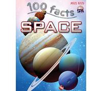 100 Facts Space - Bitesized Facts & Awesome Images to Support KS2 Learning