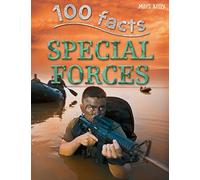 100 Facts Special Forces - Bitesized Facts & Awesome Images to Support KS2 Learning