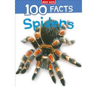 100 Facts Spiders