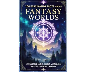 100 Fascinating Facts About Fantasy Worlds: Explore the Myths, Magic, and Wonders Across Legendary Realms: 6