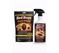100 % faster Bed Bug killer spray & powder 500ml UK Fast Delivery