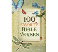 100 Favorite Bible Verses