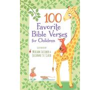 100 Favorite Bible Verses for Children