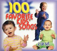 100 Favorite Kids Songs