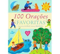 100 Favorite Prayers (Portuguese Edition)