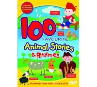 100 Favourite Animal Songs And Rhymes [DVD]