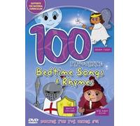 100 Favourite Bedtime Songs And Rhymes [DVD]