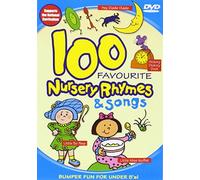 100 Favourite Nursery Rhymes and Songs