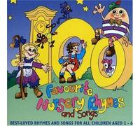 100 Favourite Nursery Rhymes & So by 100 Favourite Nursery Rhymes & So