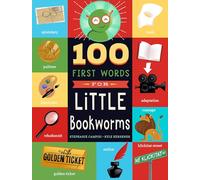 100 First Words for Little Bookworms