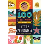 100 First Words for Little Californians