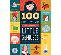 100 First Words for Little Geniuses