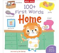 100+ First Words: Home