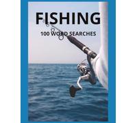100 FISHING WORD SEARCHES