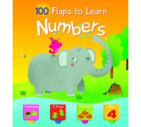 100 Flaps to LEarn: Numbers