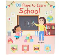 100 Flaps to learn: School