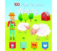 100 Flaps to Learn: Words