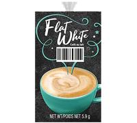 100 FLAVIA COFFEE MACHINE LAVAZZA FLAT WHITE DRINKS SACHETS