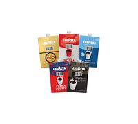 100 FLAVIA LAVAZZA COFFEE SELECTION DRINKS SACHETS