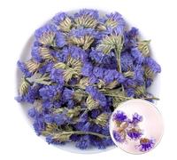 100% Forget Me Not Flower 30g/1.05oz Fresh, Non GMO Loose Leaf, Natural Dried Flowers Herbs for Soap Making, Syrup, Drinks, Baking, DIY Beauty, Sachets & Fresh Fragrance