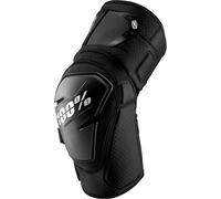 100 Percent Fortis Knee Cycling Body Armour S/M Black