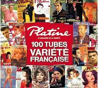 100 French Variety Hits / Various