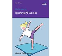 100+ Fun Ideas for Teaching PE Games