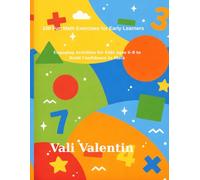 100 Fun Math Exercises for Early Learners