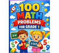 100 Fun Math Word Problems for Grade 1