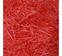 100 g Red Shredded Hamper/Gift Silk Paper Packaging