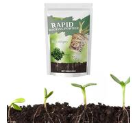 100 g Root Powder for Cuttings, Root Powder for Succulents, Root Powder, Quick Root Formation of Growth Powder, Root Formation Powder, Cuttings Hormones, Transplanting Seedlings (Colour 2)