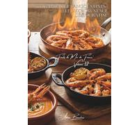 100 gambas et langoustines : le luxe crustacé démocratisé: Grillées, en bisque, flambées... quand l'exception devient quotidienne (SÉRIE POISSONS & ... "Fruits de Mer de France" (7 livres))