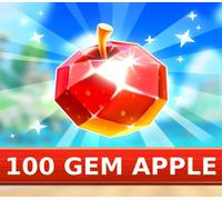 100 Gem Apples for Super Kirby Clash EU DLC Nintendo Switch CD Key