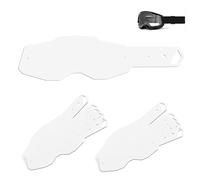 100% Gen 2 Goggles Starter Goggles, Standard Compatible with Strata 2/Accuri 2/Racecraft 2 Lenses, Motocross Goggles, 25 Pack