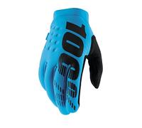 100% Générique Unisex Handschuhe Brisker, Türkis, L, HU-GLO-0036