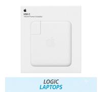 100% GENUINE APPLE 140W USB-C TYPE-C POWER ADAPTER FAST A2452 NEW BOXED UK