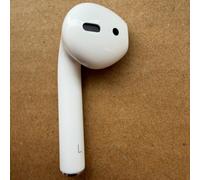 100% Genuine Apple AirPods 2nd generation LEFT SIDE Replacement Earphone - A2031