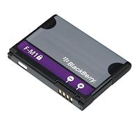100% Genuine Blackberry Battery BAT-24397-003 F-M1 For Blackberry 8100,9100 3G 9105