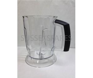 100% GENUINE BRAUN HAND BLENDER BC BOWL JUG MR5000, MR6000 4191 4192 UK NEW