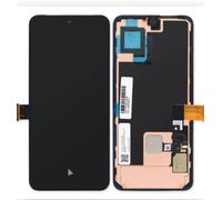 100% Genuine Google Pixel 8 (GPJ41) Complete Lcd In Black - G949-00555-01