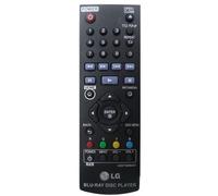 100% Genuine LG Remote Control AKB73896401 for BP135 / BP240 Blu Ray Players