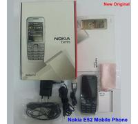 100% Genuine Original Nokia E52 GSM 3.15MP 3G GPS WiFi Unlock Mobile Phone Black