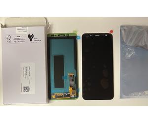 100% GENUINE ORIGINAL SAMSUNG GALAXY J6 2018 J600F LCD SCREEN SM-J600FN BLACK