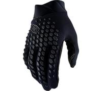 100% Geomatic Bicycle Gloves, black, size L