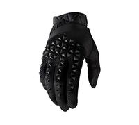 100% Geomatic Gloves - Black, X-Large