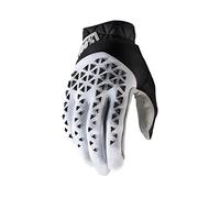 100% Geomatic Gloves - White, M