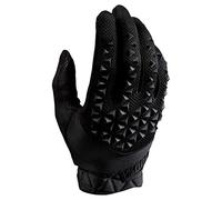 100% Geomatic Bicycle Gloves, black, size L for Men