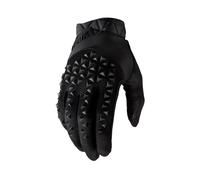 100% Geomatic MX Motocross Gloves Black - S