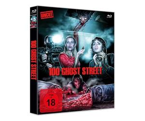 100 Ghost Street - Ltd. Scanavo Uncut ed.
